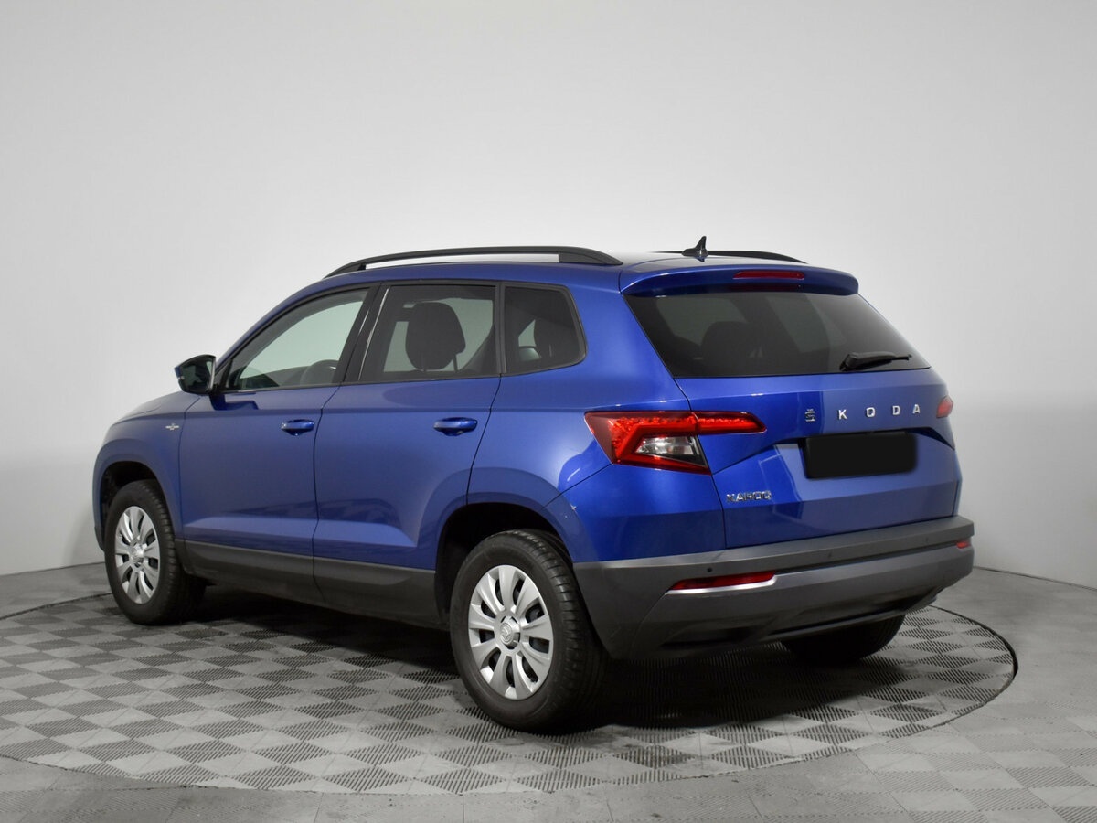 Купить Шкода Карок, 2021, 32 929 км.. Фото: #6