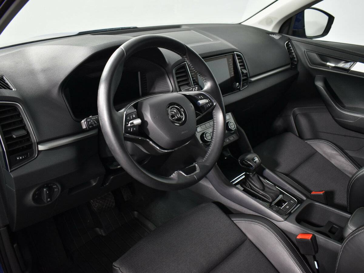 Купить Шкода Карок, 2021, 32 929 км.. Фото: #8