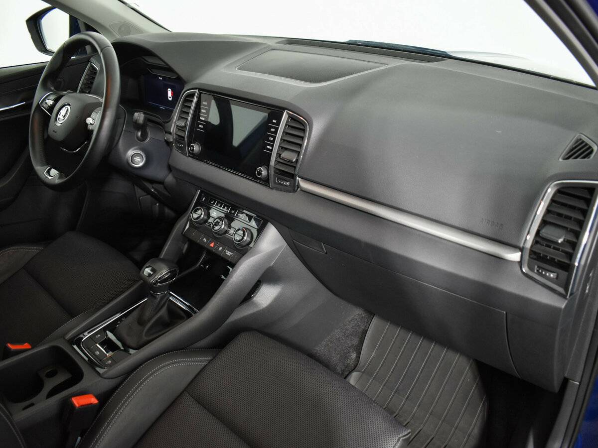 Купить Шкода Карок, 2021, 32 929 км.. Фото: #12