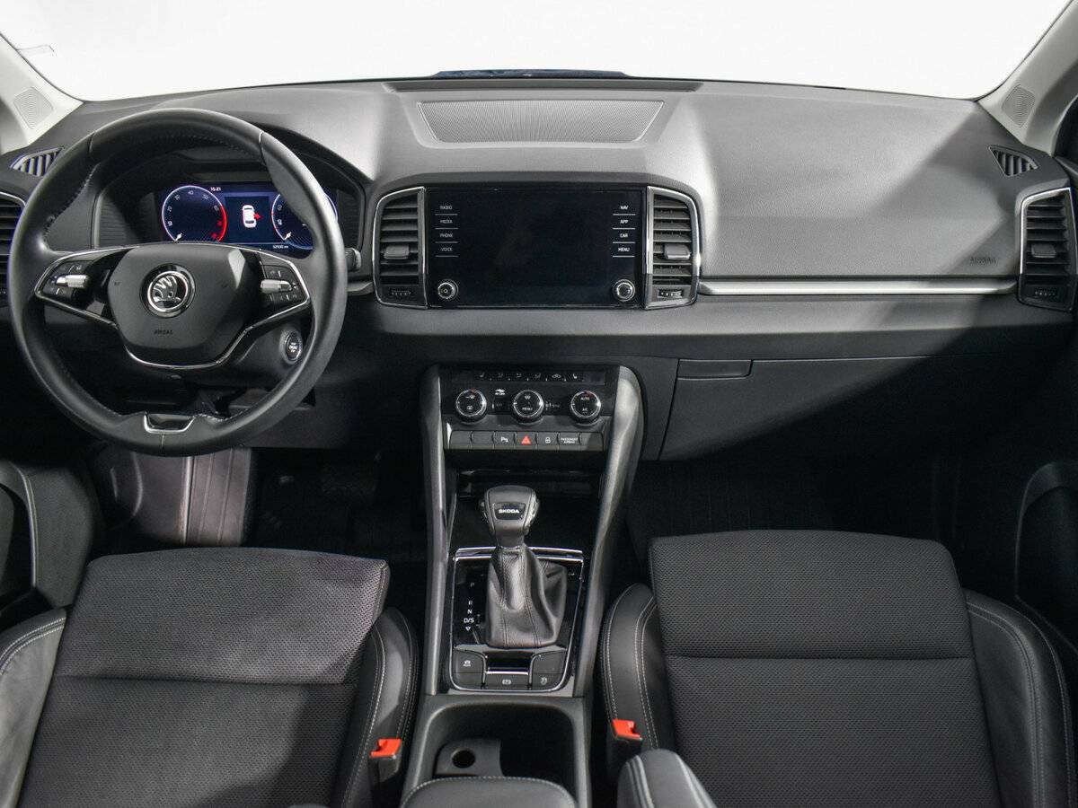 Купить Шкода Карок, 2021, 32 929 км.. Фото: #13