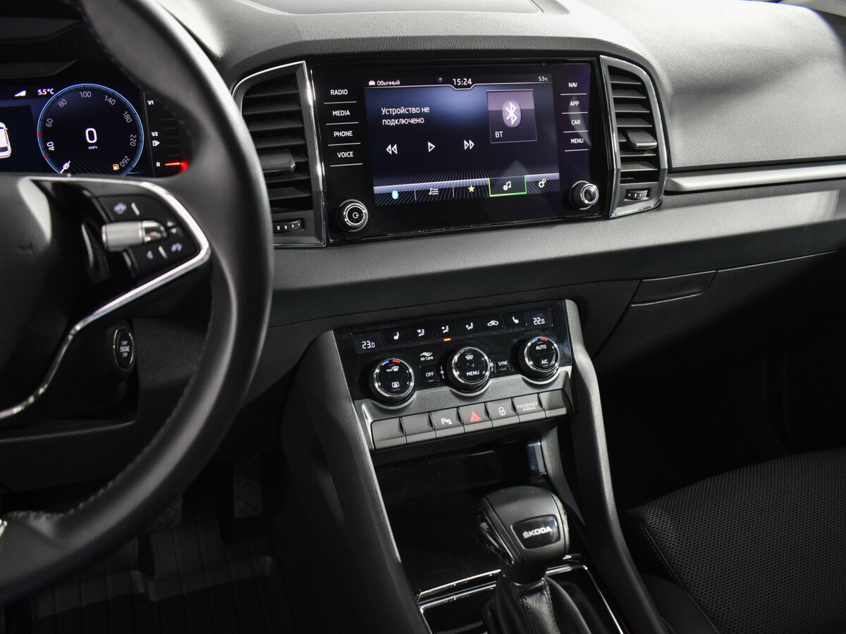 Купить Шкода Карок, 2021, 32 929 км.. Фото: #18