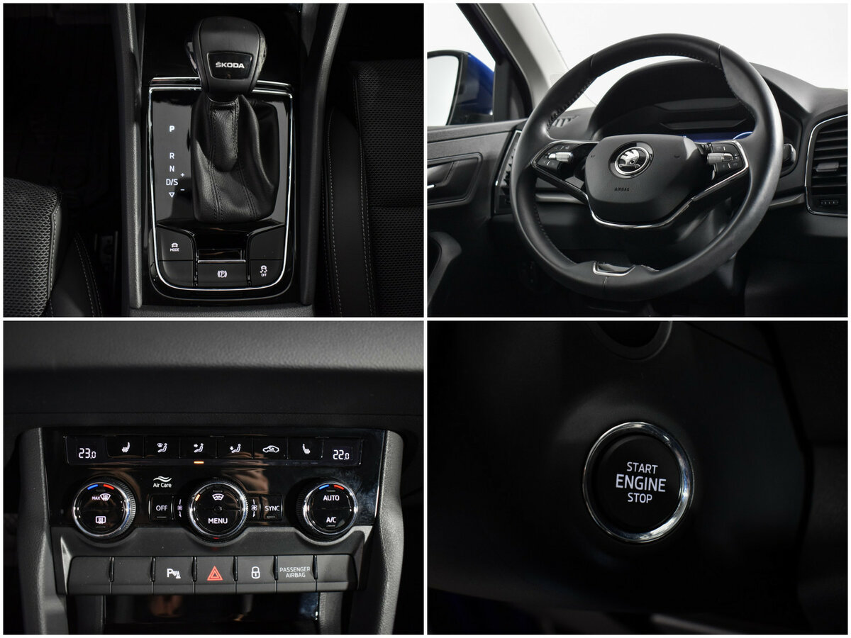 Купить Шкода Карок, 2021, 32 929 км.. Фото: #19