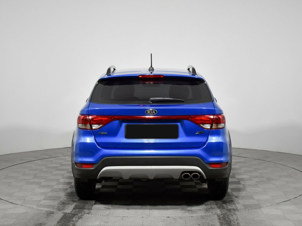 Купить Киа Рио, 2019, 122 473 км.. Фото: #5