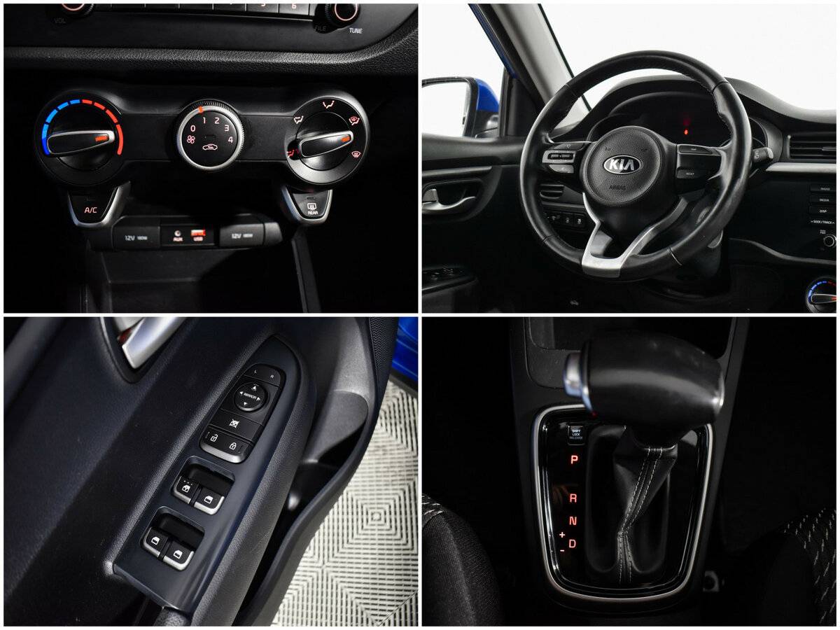 Купить Киа Рио, 2019, 122 473 км.. Фото: #15