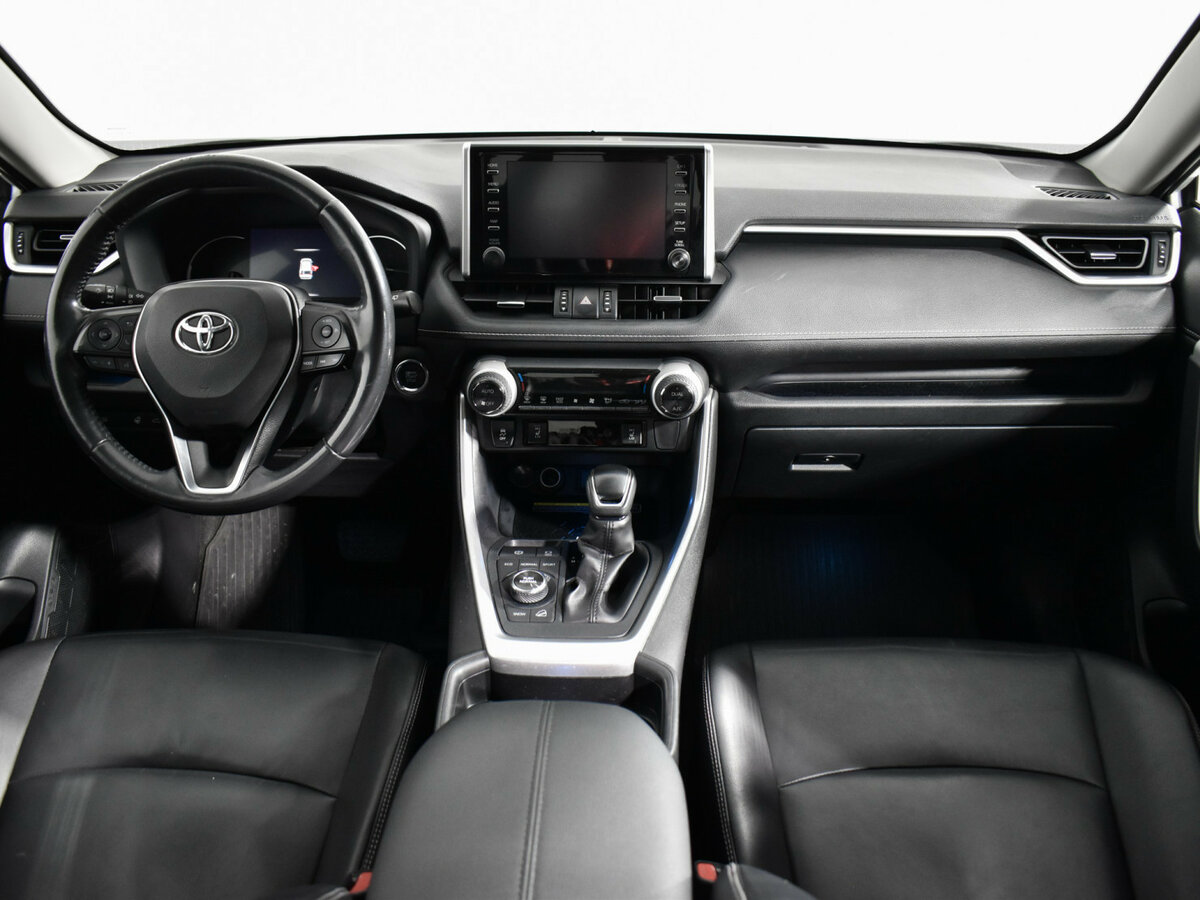 Купить Toyota RAV4, 2019, 93 916 км.. Фото: #13