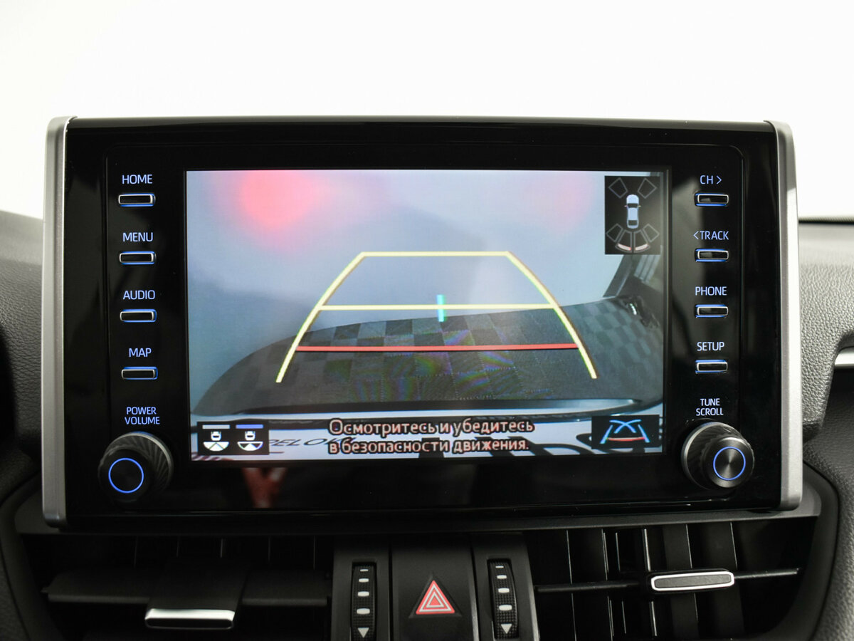 Купить Toyota RAV4, 2019, 93 916 км.. Фото: #15