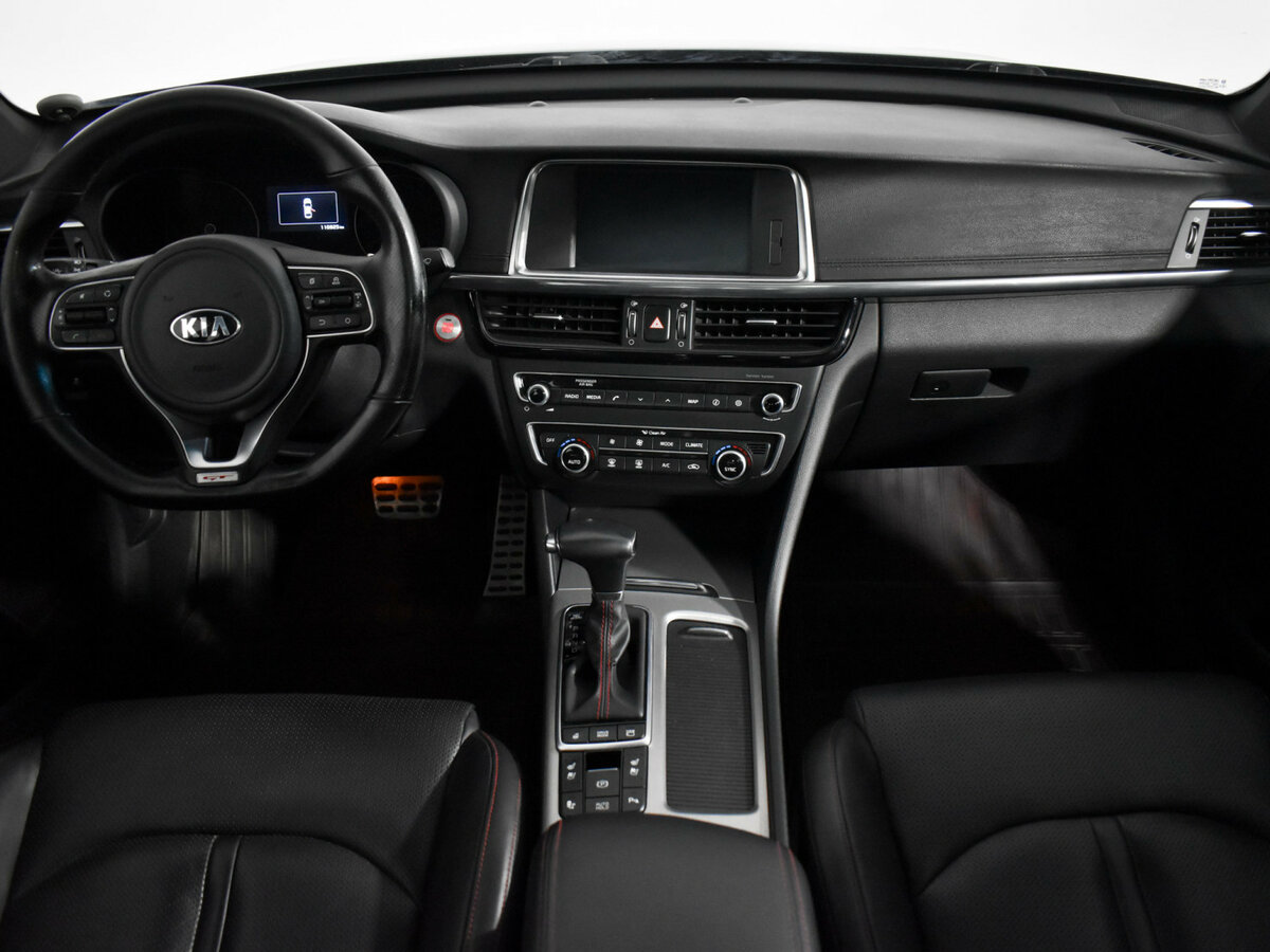 Купить Kia Optima, 2016, 110 905 км.. Фото: #13