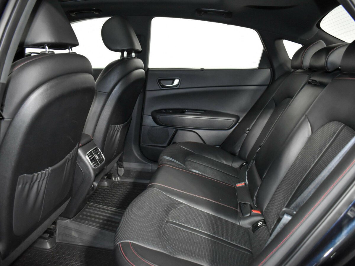 Купить Kia Optima, 2016, 110 905 км.. Фото: #14