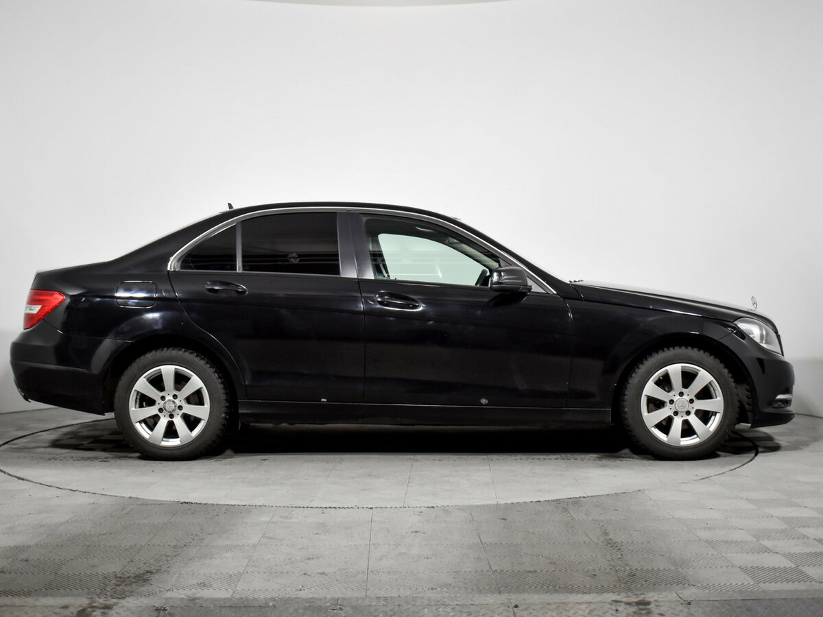 Купить Мерседес-Бенц Ц-Класс, 2012, 240 791 км.. Фото: #3