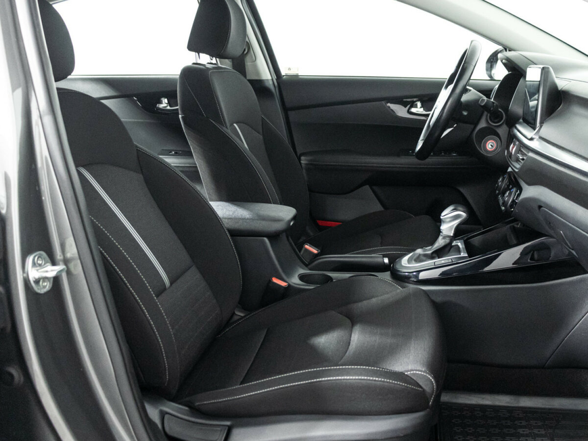 Купить Киа Церато, 2020, 66 866 км.. Фото: #13