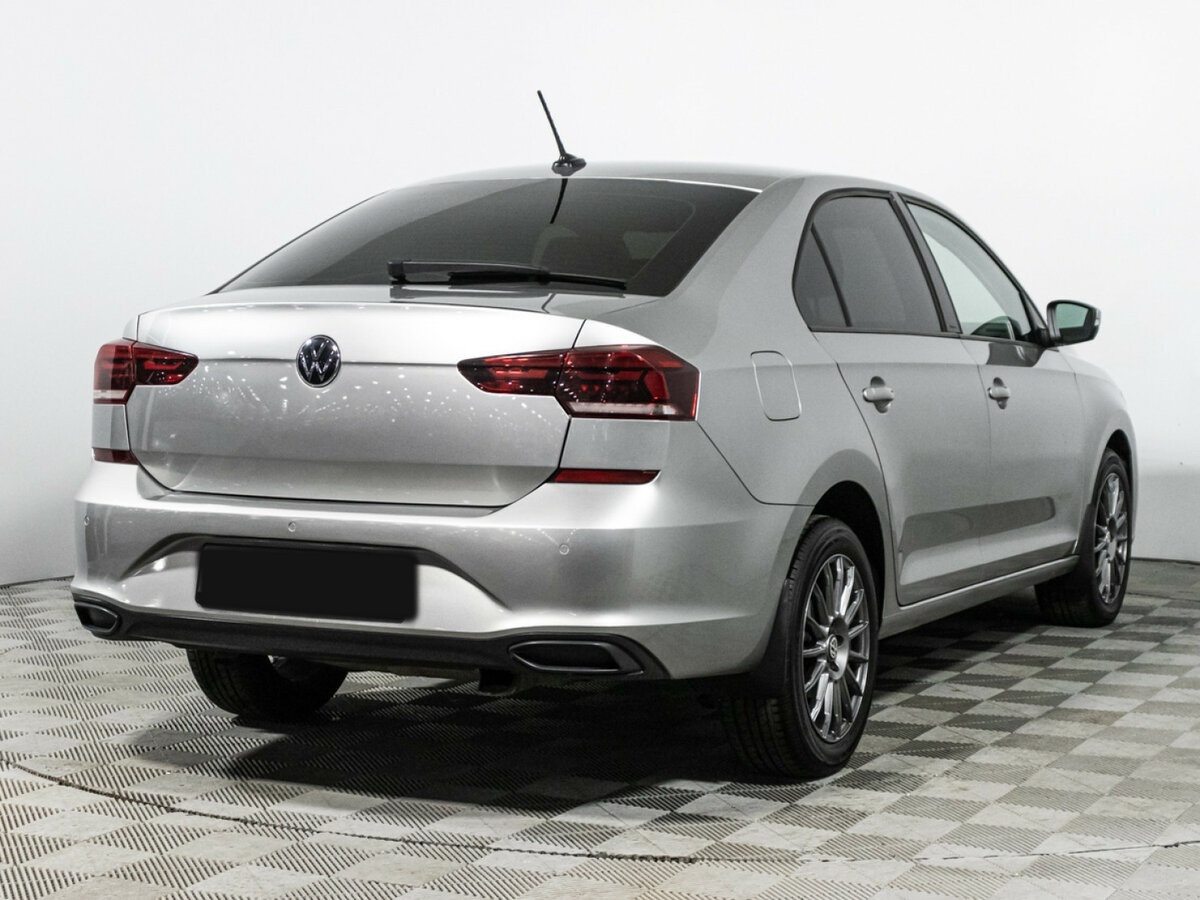 Купить Volkswagen Polo, 2021, 45 817 км.. Фото: #4