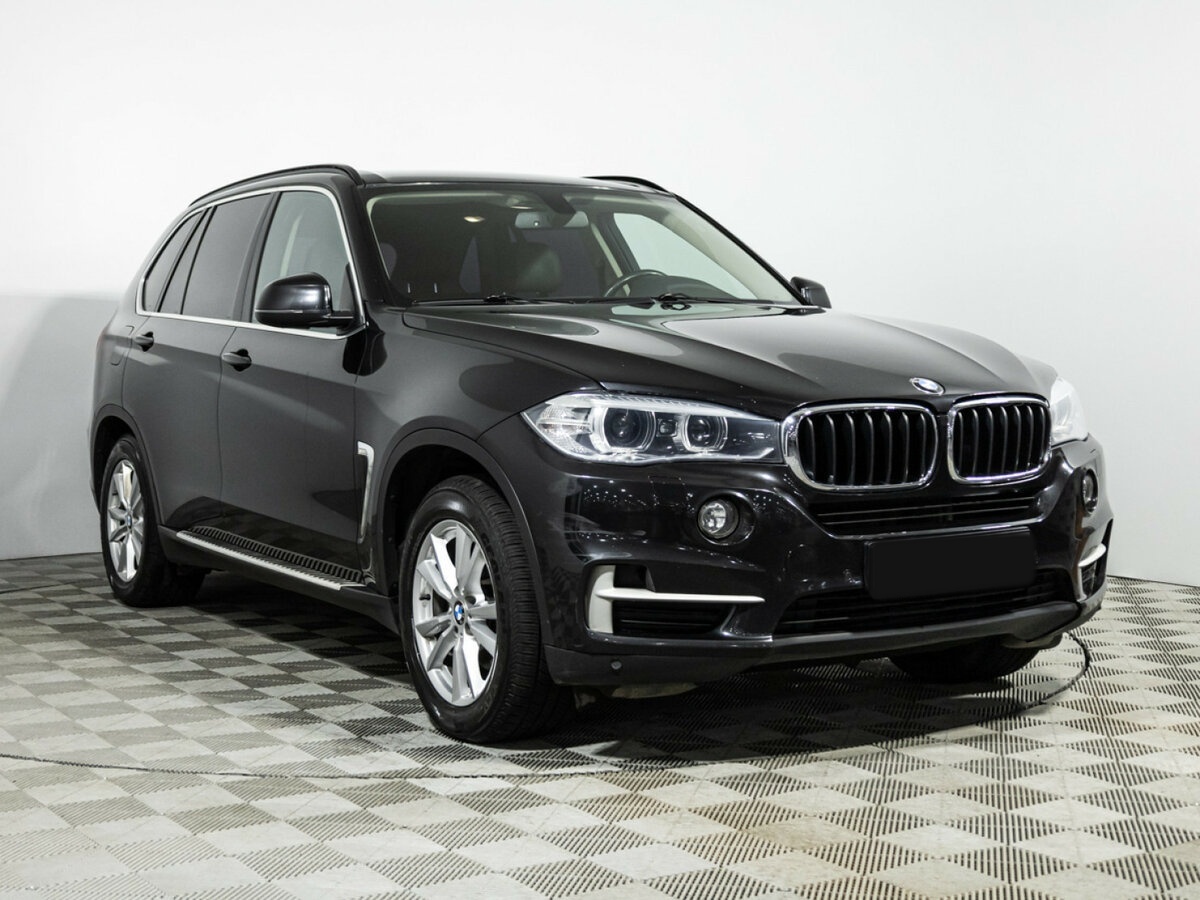 Купить BMW X5, 2016, 129 900 км.. Фото: #2