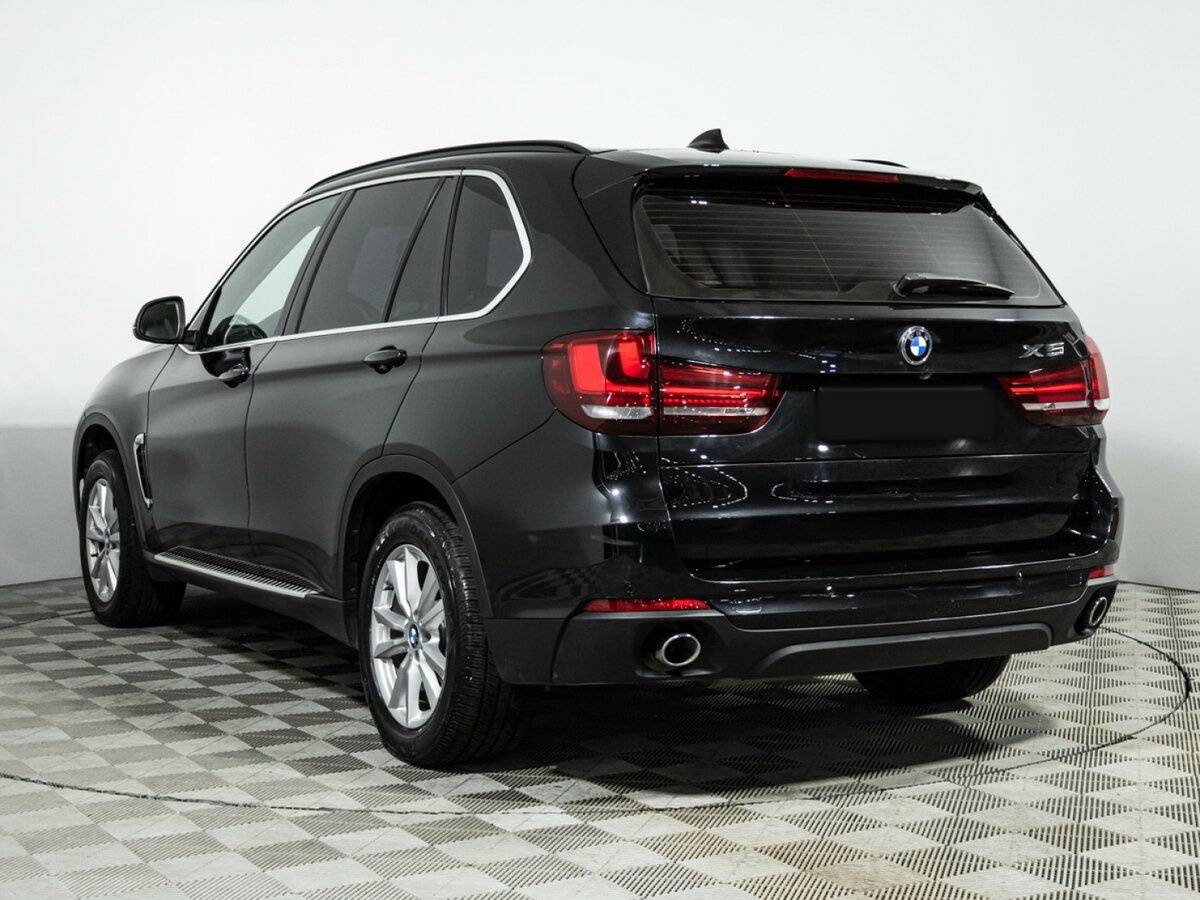 Купить BMW X5, 2016, 129 900 км.. Фото: #5