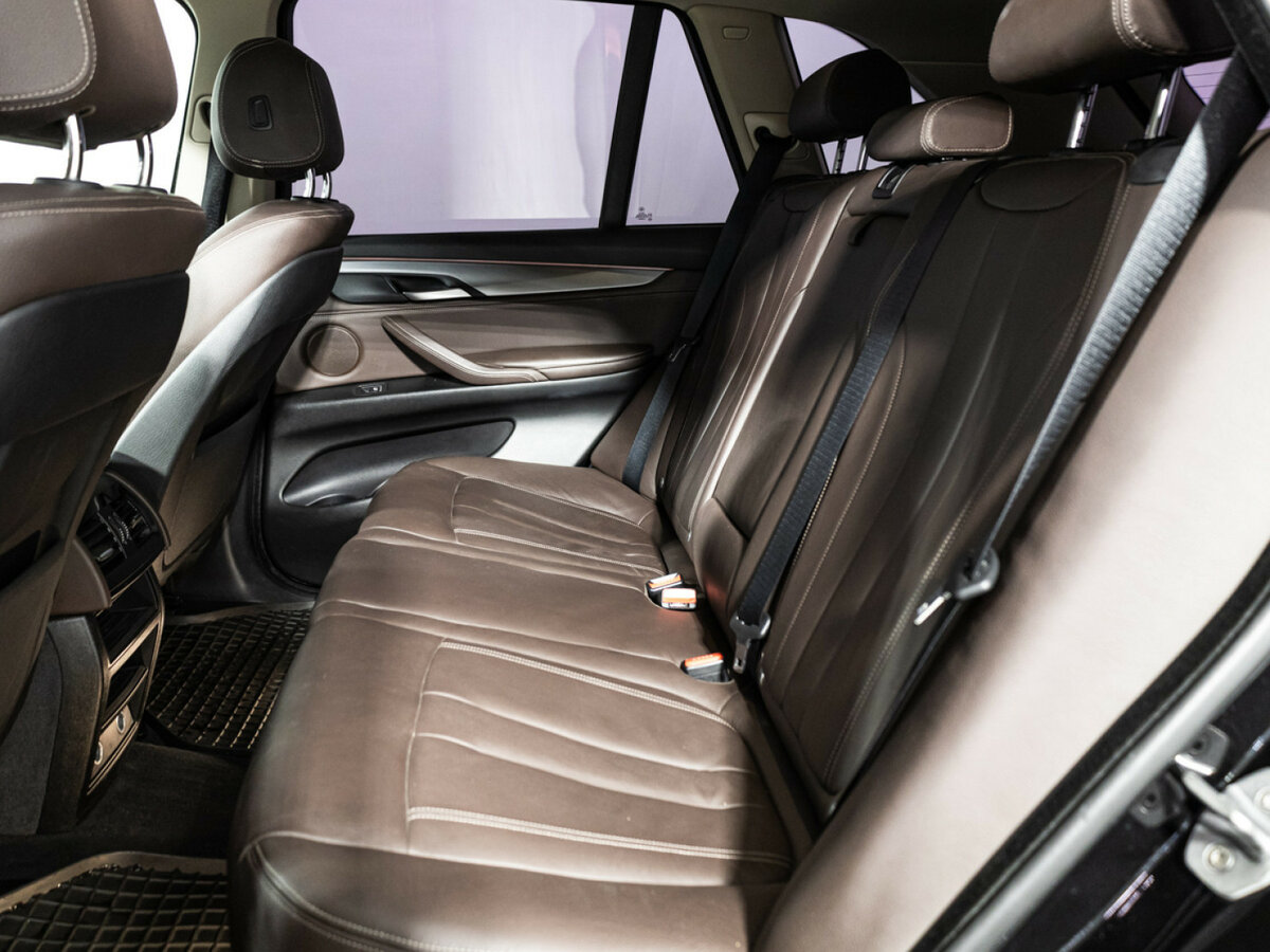 Купить BMW X5, 2016, 129 900 км.. Фото: #7