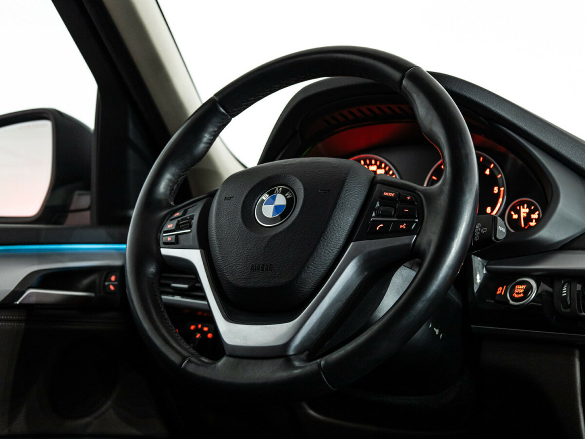 Купить BMW X5, 2016, 129 900 км.. Фото: #18