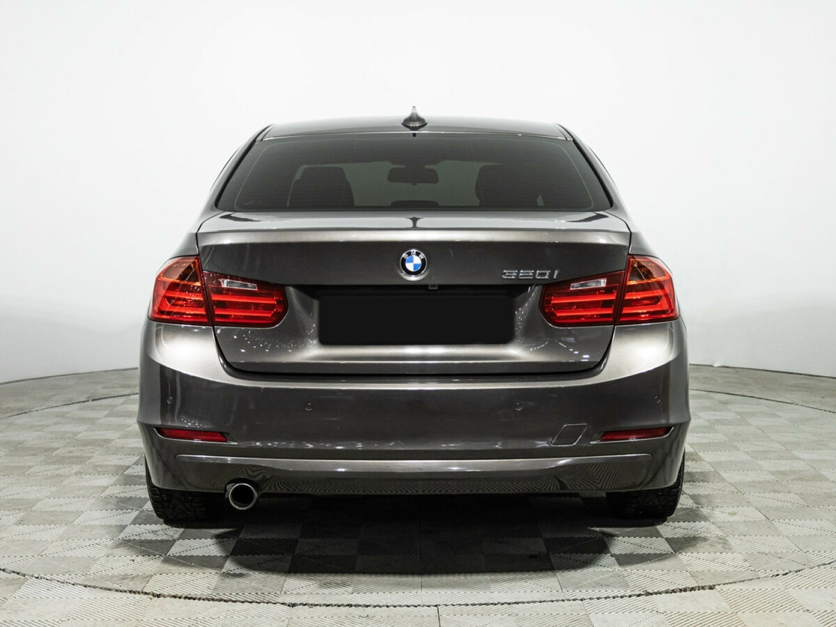 Купить БМВ 3 серии, 2015, 189 000 км.. Фото: #5