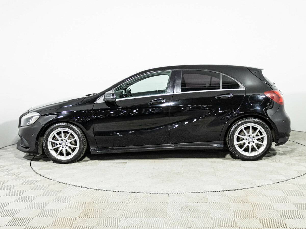 Купить Мерседес-Бенц А-Класс, 2016, 111 771 км.. Фото: #7