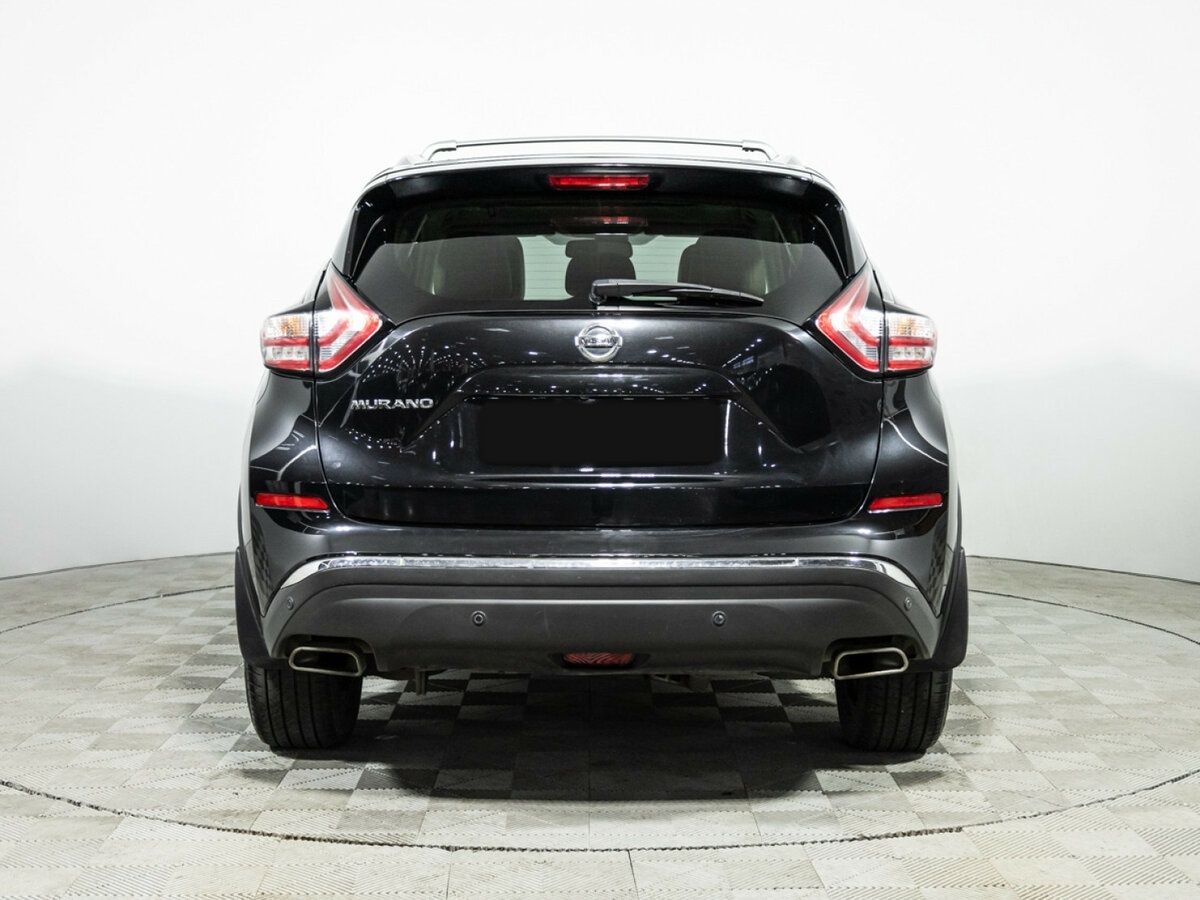 Купить Nissan Murano, 2019, 179 220 км.. Фото: #4