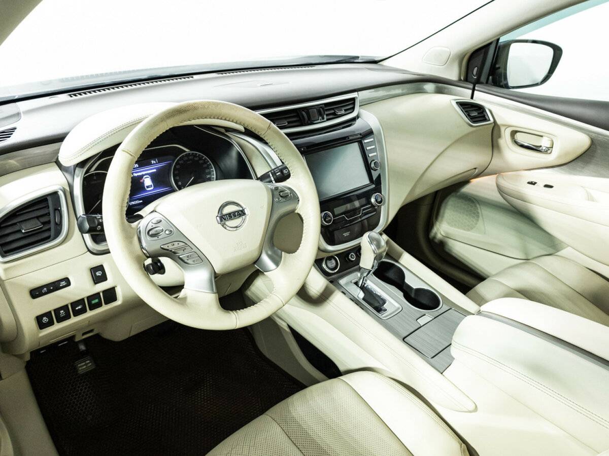 Купить Nissan Murano, 2019, 179 220 км.. Фото: #8
