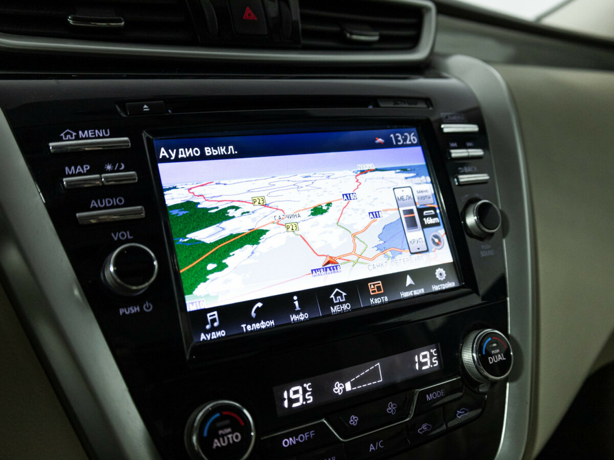 Купить Nissan Murano, 2019, 179 220 км.. Фото: #16