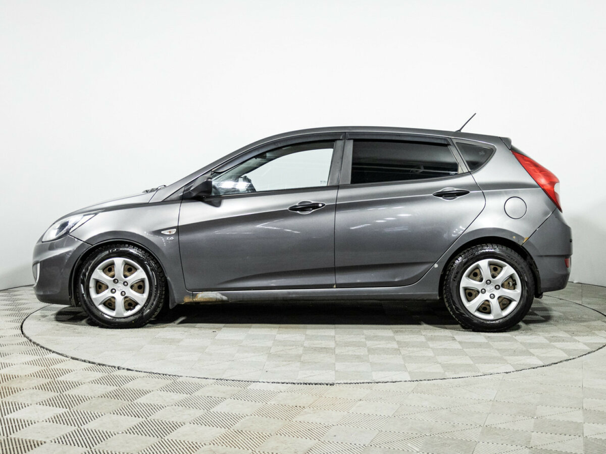 Купить Hyundai Solaris, 2012, 214 201 км.. Фото: #7