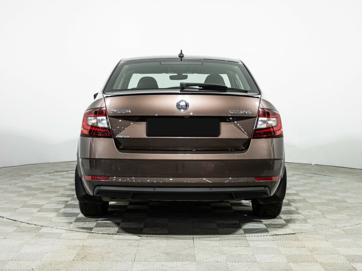 Купить Skoda Octavia, 2017, 89 019 км.. Фото: #5