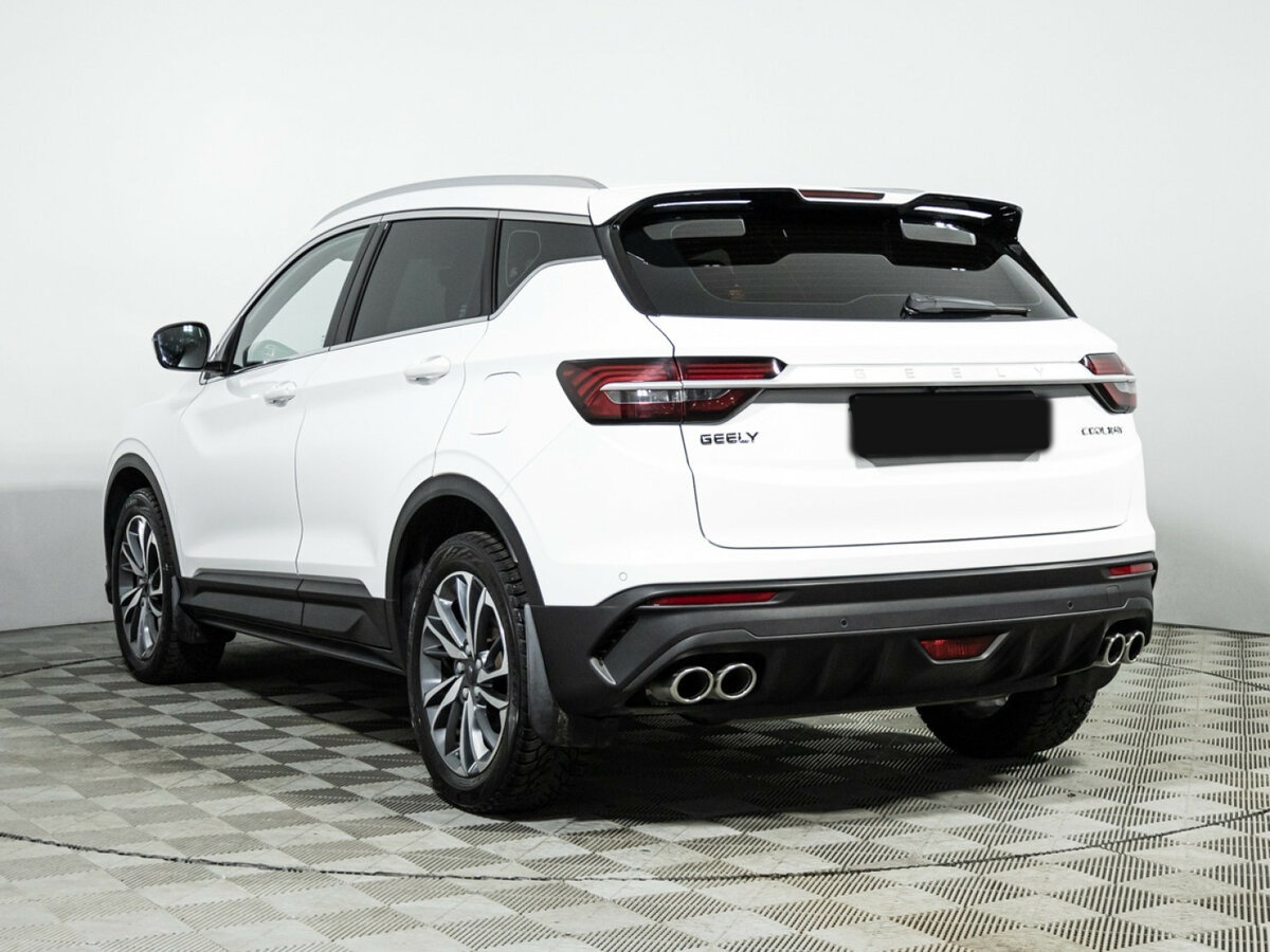 Купить Geely Coolray, 2023, 72 881 км.. Фото: #6
