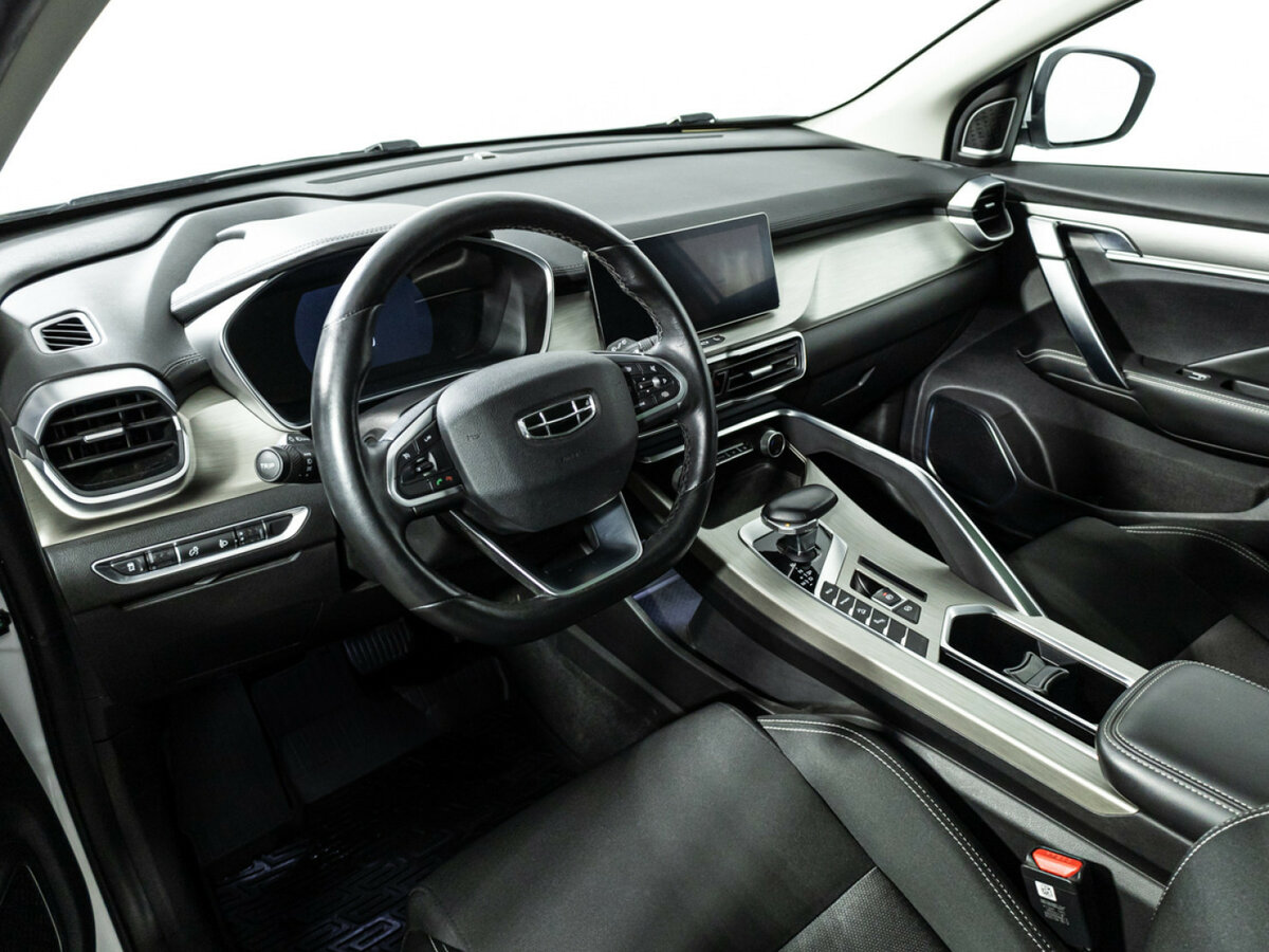 Купить Geely Coolray, 2023, 72 881 км.. Фото: #10