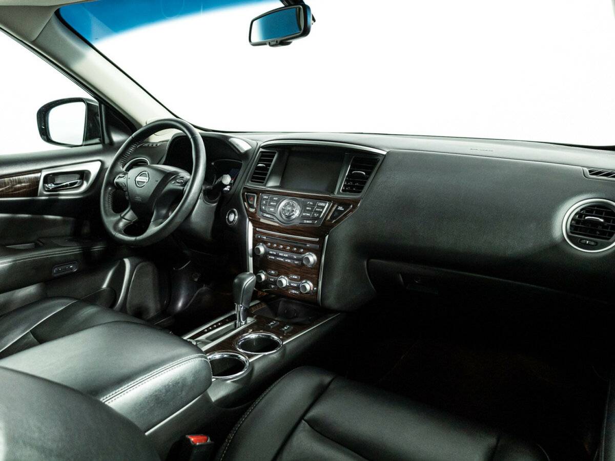 Купить Ниссан Патфайндер, 2015, 86 691 км.. Фото: #6