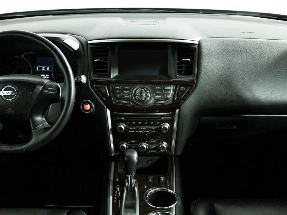 Купить Ниссан Патфайндер, 2015, 86 691 км.. Фото: #11