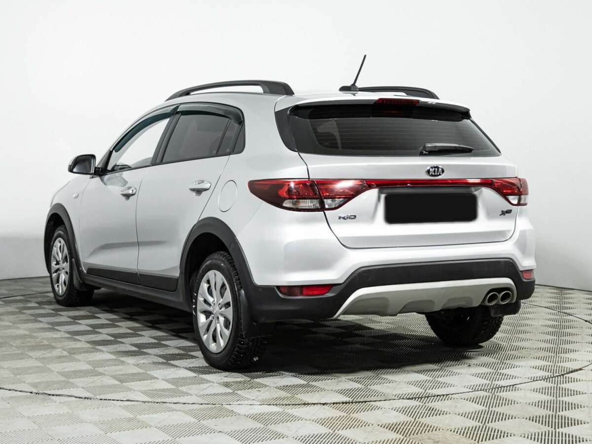 Купить Kia Rio, 2019, 95 623 км.. Фото: #6