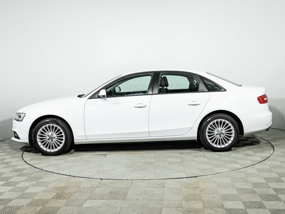 Купить Audi A4, 2014, 117 685 км.. Фото: #7
