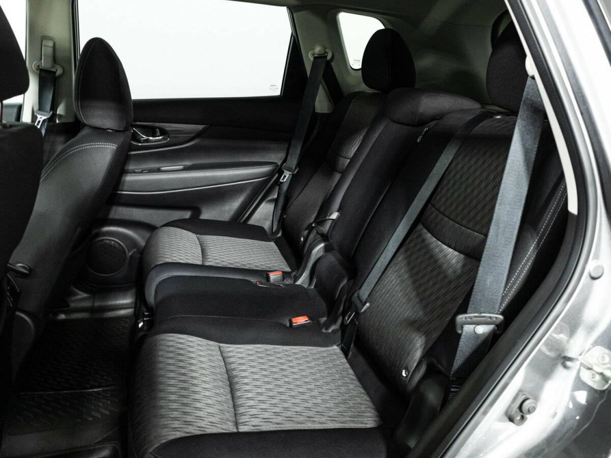 Купить Nissan X-Trail, 2020, 80 184 км.. Фото: #9