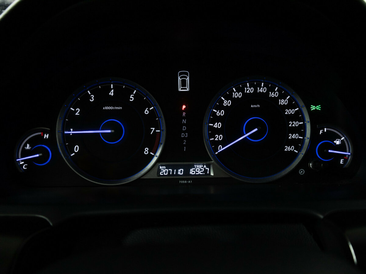 Купить Хонда Кросстур, 2014, 207 109 км.. Фото: #9