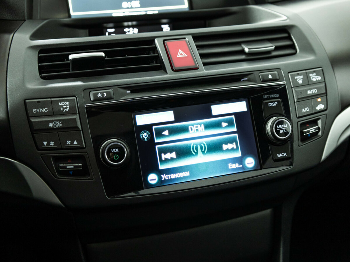 Купить Хонда Кросстур, 2014, 207 109 км.. Фото: #14