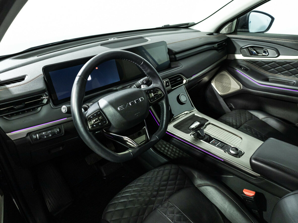 Купить EXEED TXL, 2023, 36 470 км.. Фото: #8