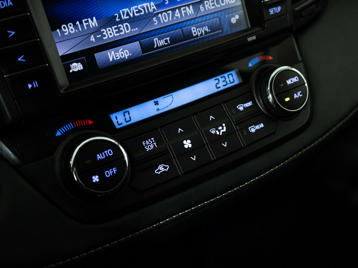 Купить Тойота Рав4, 2018, 124 908 км.. Фото: #14