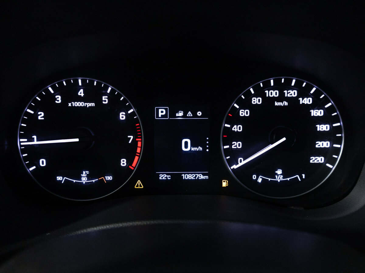 Купить Хендай Крета, 2018, 108 275 км.. Фото: #11