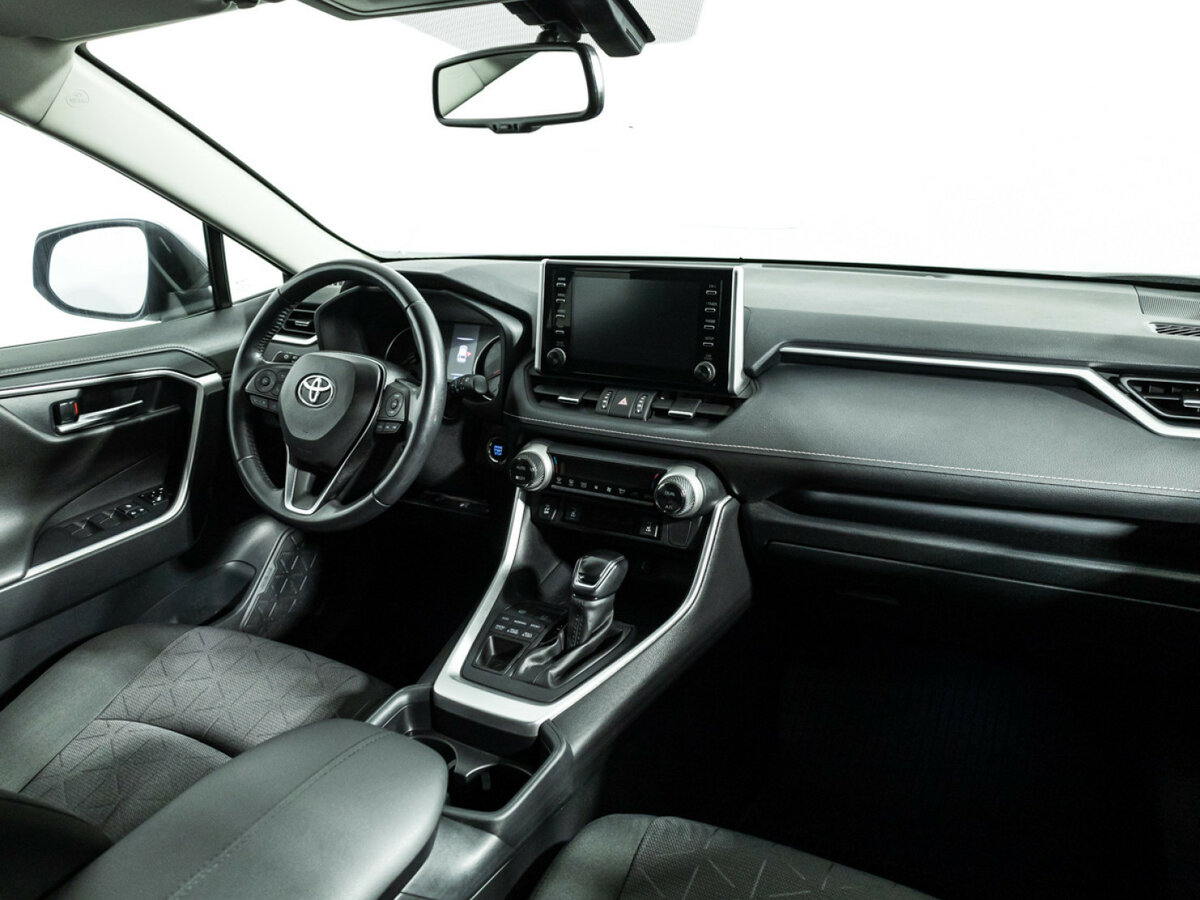 Купить Toyota RAV4, 2021, 98 311 км.. Фото: #8