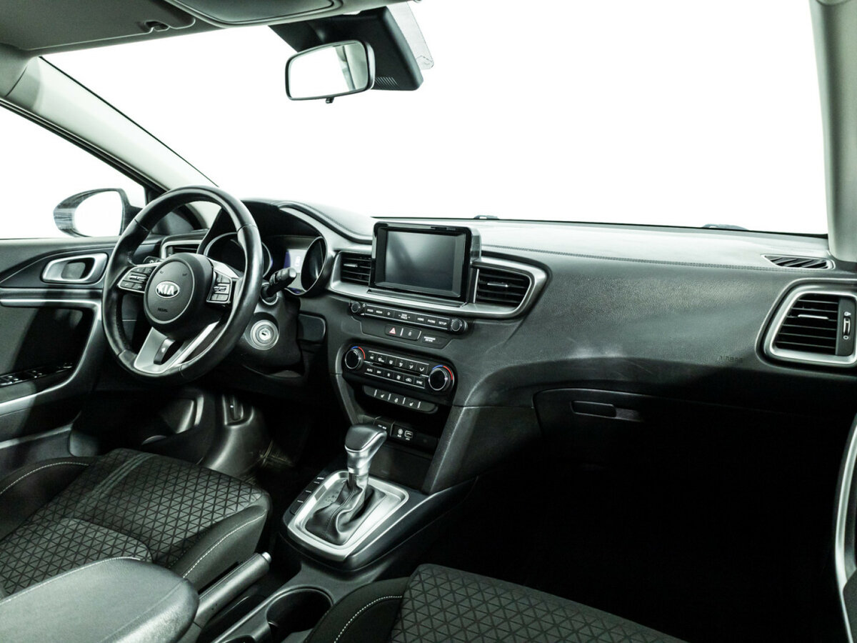 Купить Киа Сид, 2018, 106 517 км.. Фото: #8