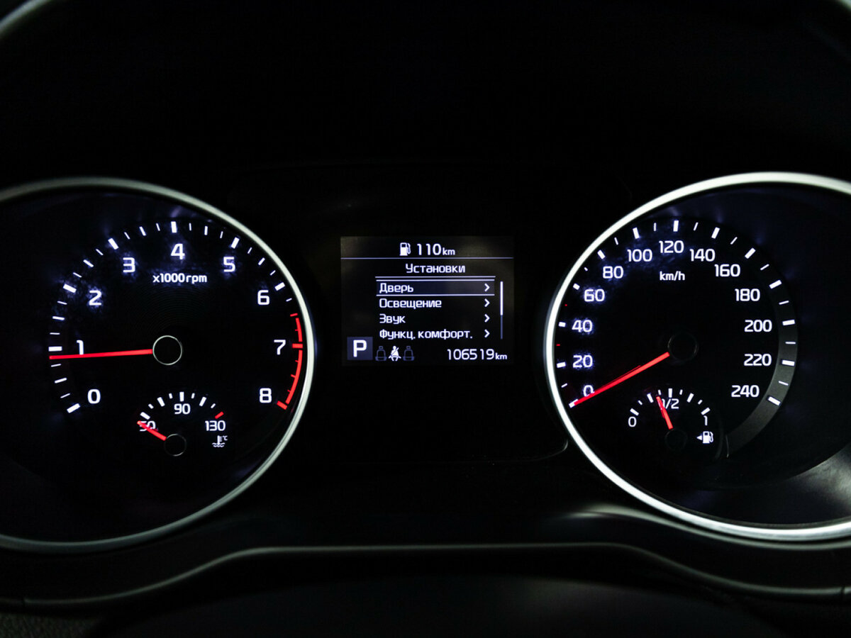 Купить Киа Сид, 2018, 106 517 км.. Фото: #11