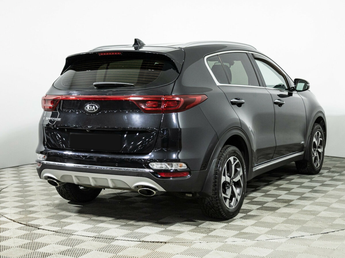 Купить Kia Sportage, 2019, 95 870 км.. Фото: #4