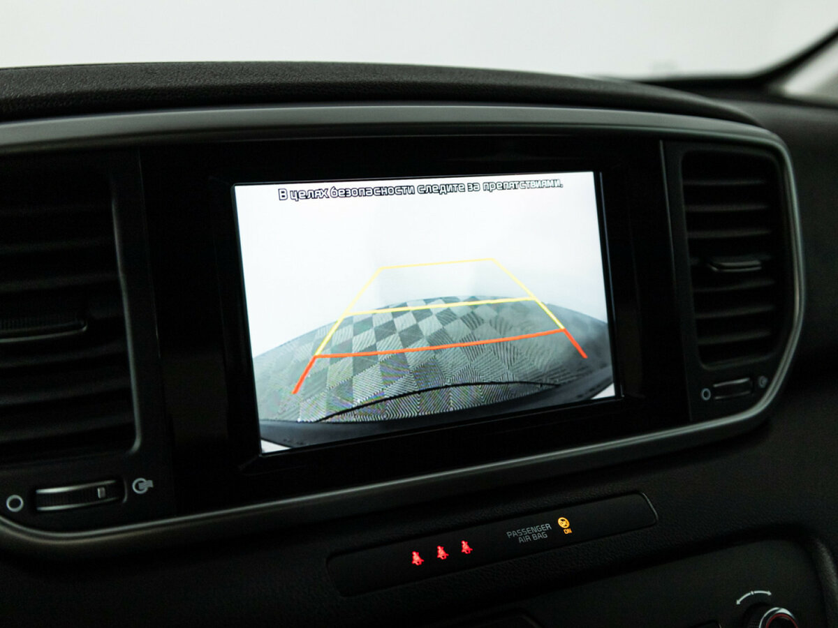 Купить Kia Sportage, 2019, 95 870 км.. Фото: #14