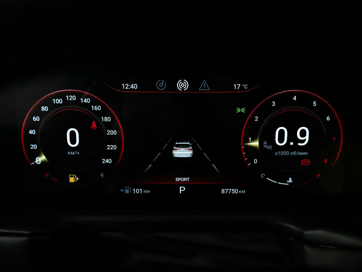 Купить EXEED TXL, 2023, 87 647 км.. Фото: #10