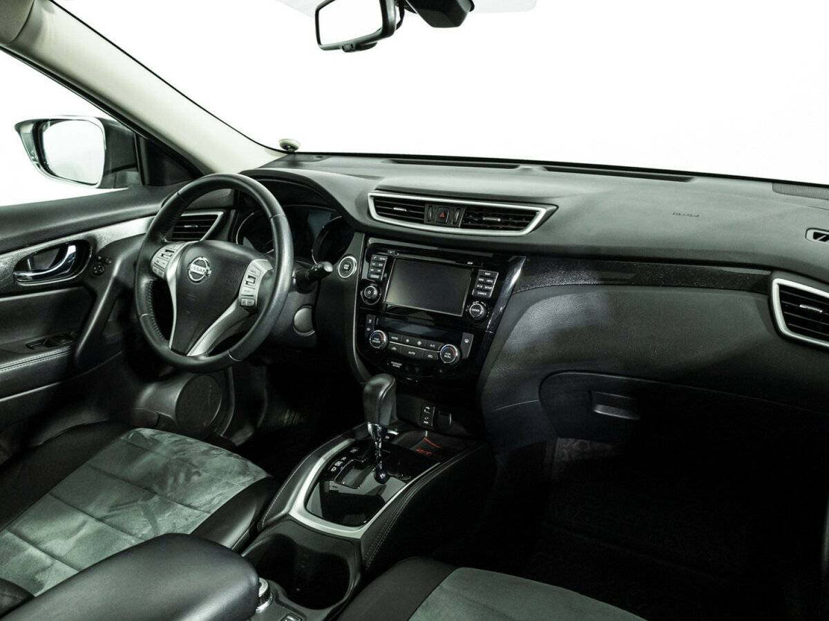 Купить Ниссан Икс-Трейл, 2016, 99 342 км.. Фото: #8