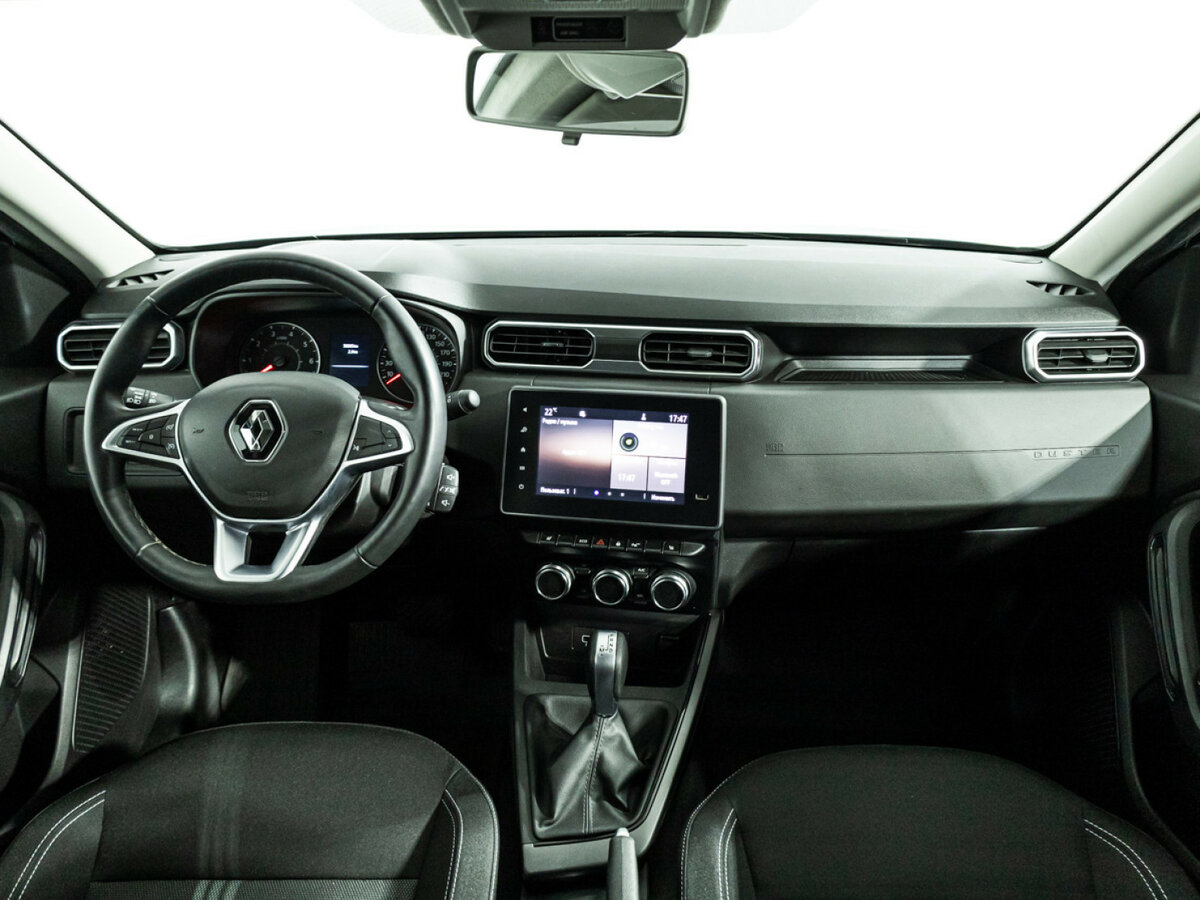 Купить Renault Duster, 2021, 58 392 км.. Фото: #12