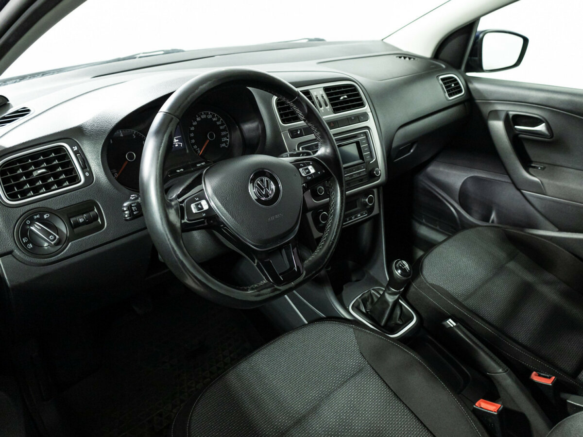 Купить Фольксваген Поло, 2016, 160 772 км.. Фото: #10