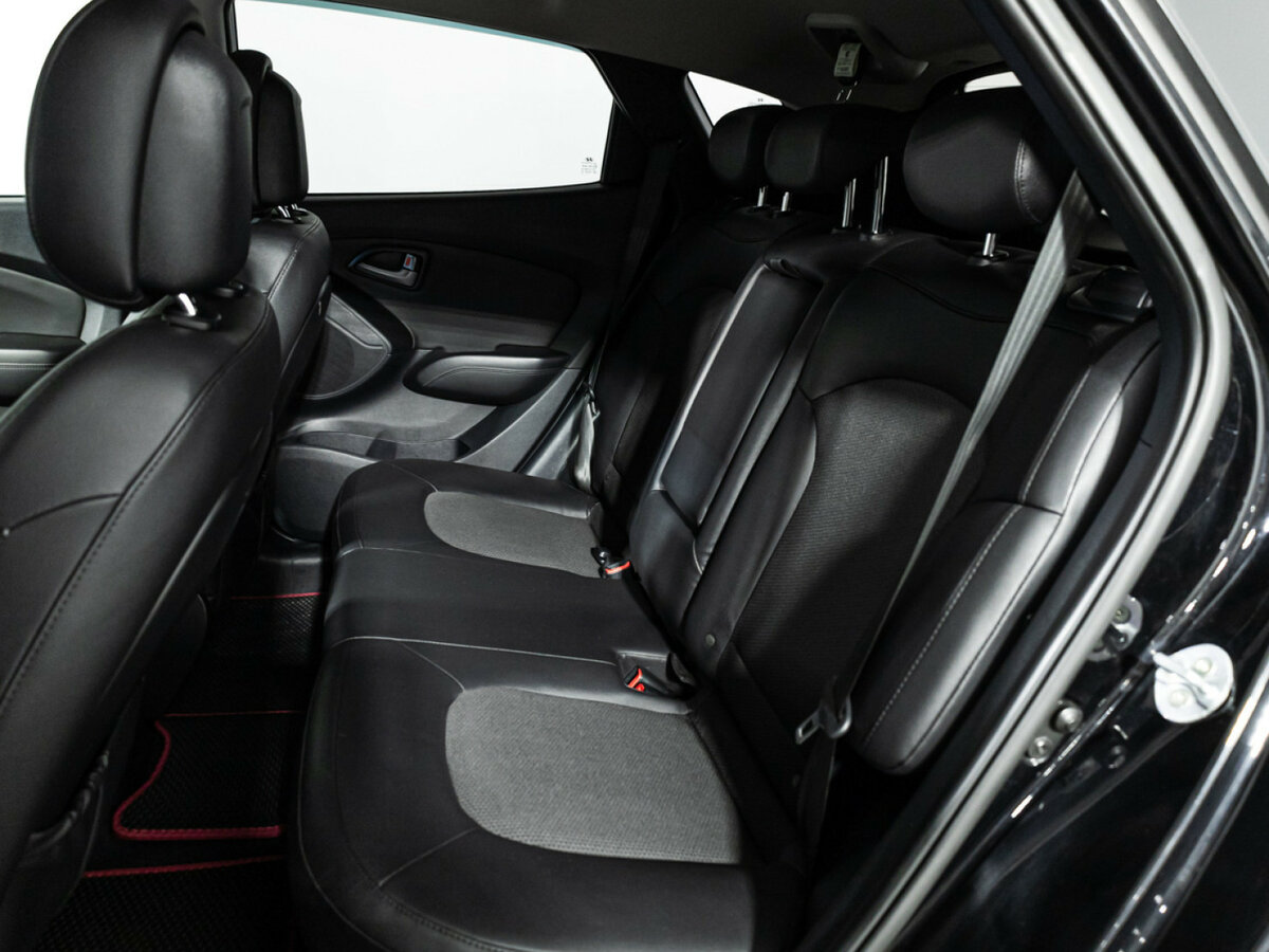 Купить Хендай ай-икс35, 2014, 148 922 км.. Фото: #9