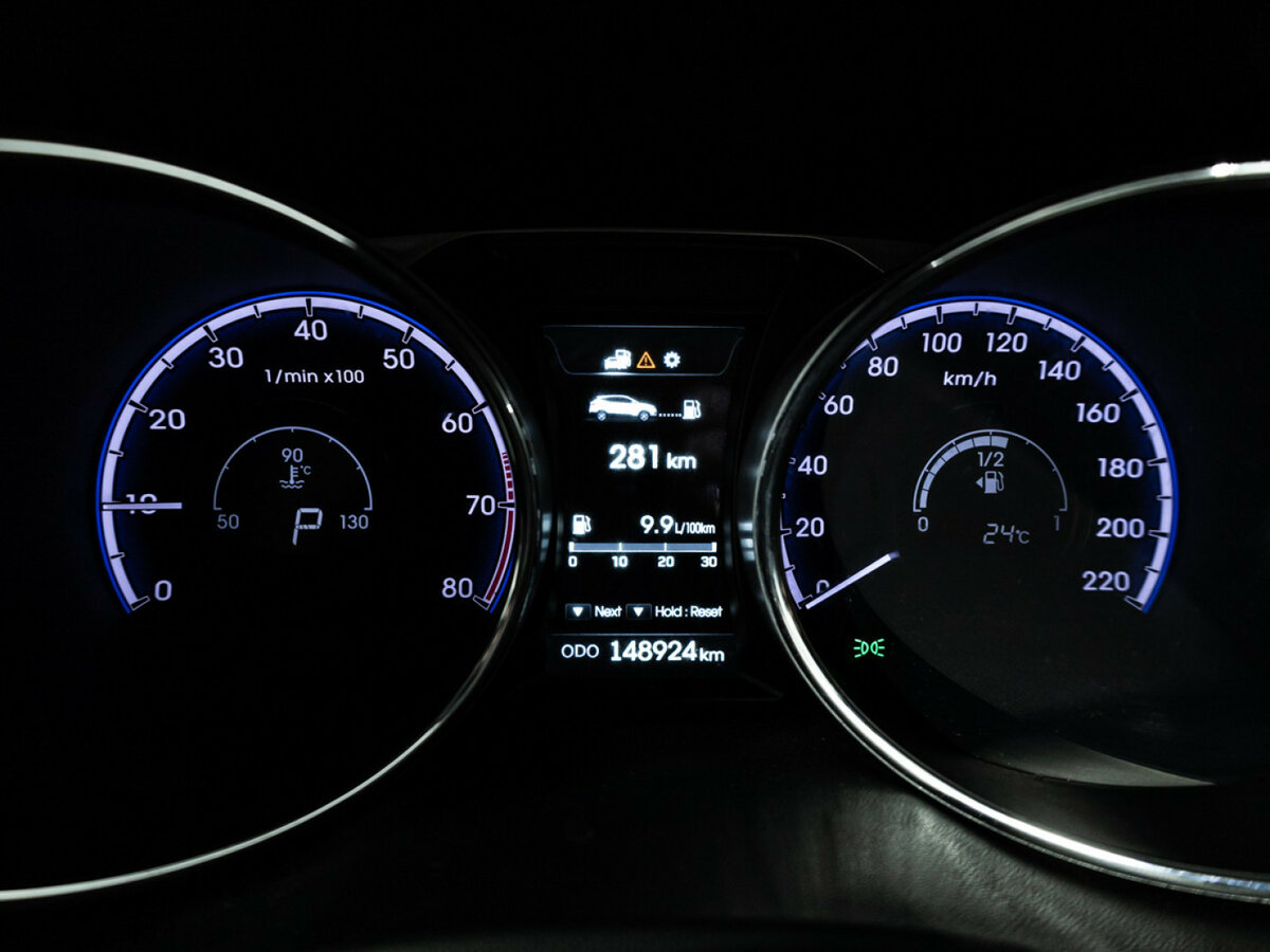 Купить Хендай ай-икс35, 2014, 148 922 км.. Фото: #11