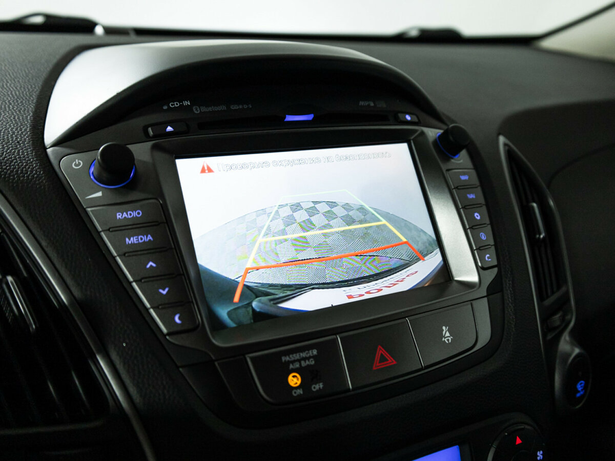 Купить Хендай ай-икс35, 2014, 148 922 км.. Фото: #14